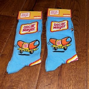 Oscar Mayer Socks
